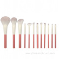 Free Sample Wholesale Cosmetics Woman Makeup Brush